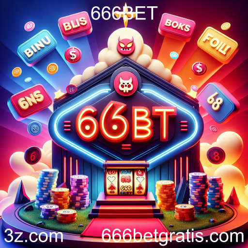 Descubra a Categoria de Bônus da 666BET e Maximize Seus Ganhos