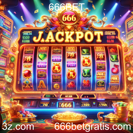 Descubra Os Jackpots Emocionantes da 666BET